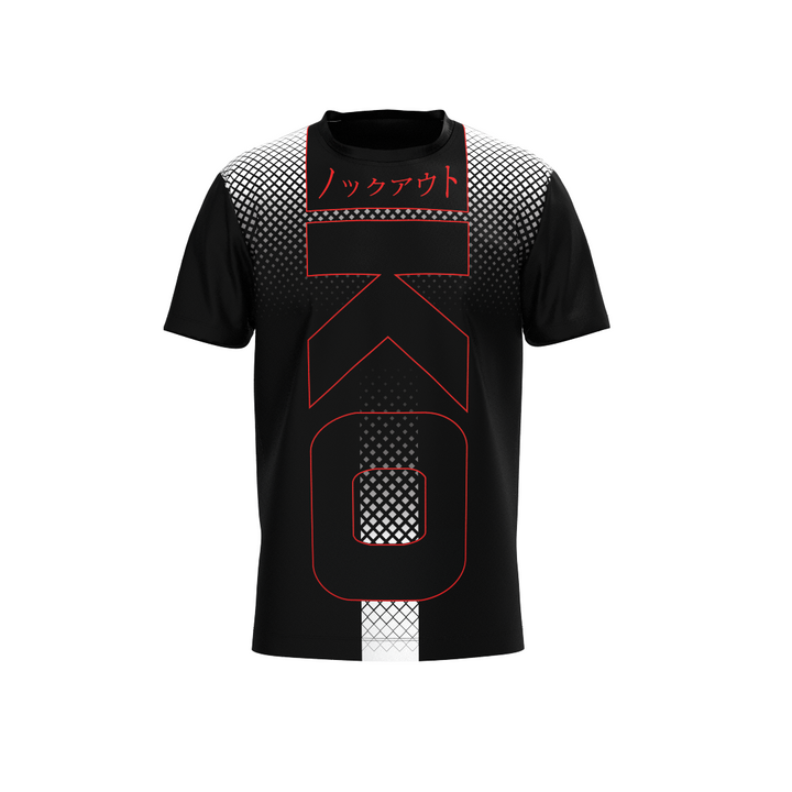 Tricou Knockout MUSASHI Clima Flex | knock-out.ro