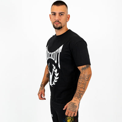 Tricou Oversize Knockout V1 | knock-out.ro