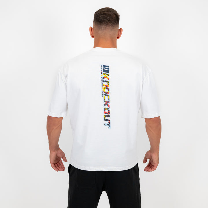Tricou Oversize Lion | knock-out.ro