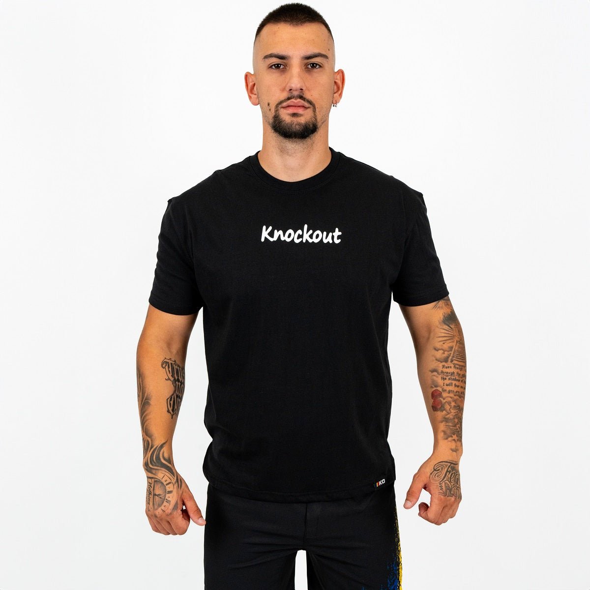 Tricou Oversize Knockout Street | knock-out.ro