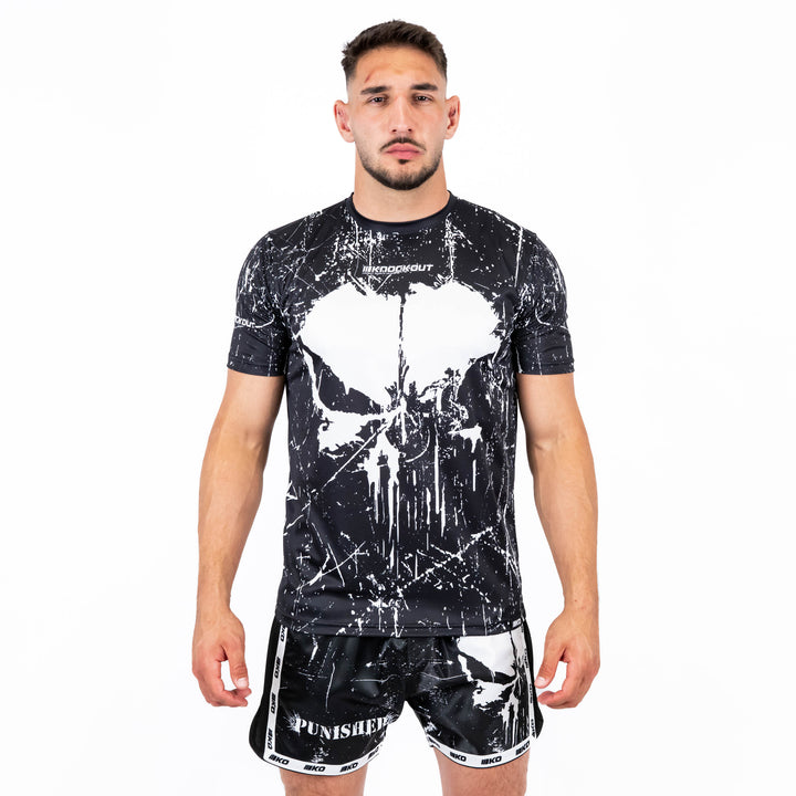 Tricou Knockout Punisher 2.0