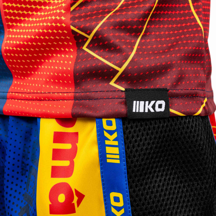 Tricou Knockout Romania | knock-out.ro