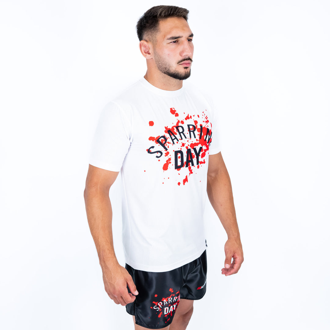 Tricou Knockout Sparring Day Clima Flex | knock-out.ro