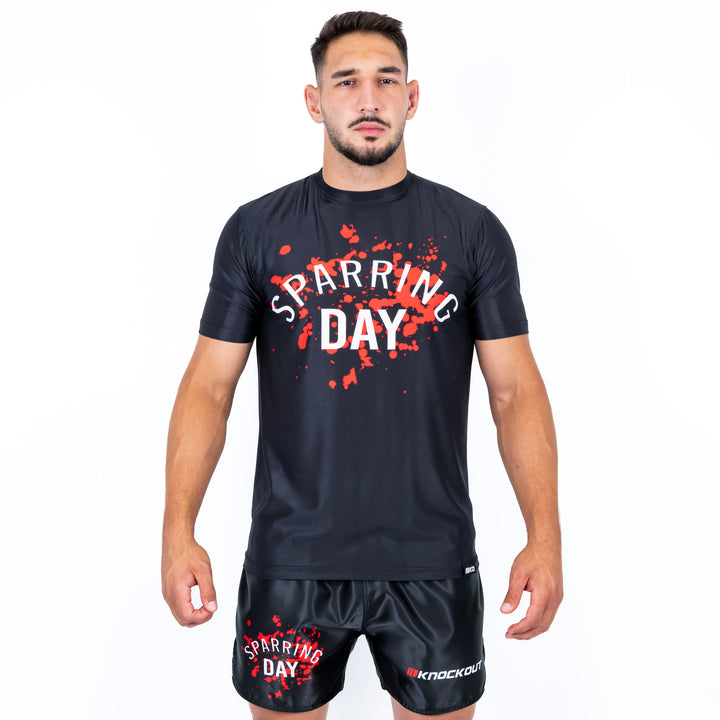 Sort Kickbox Knockout Sparring Day | knock-out.ro