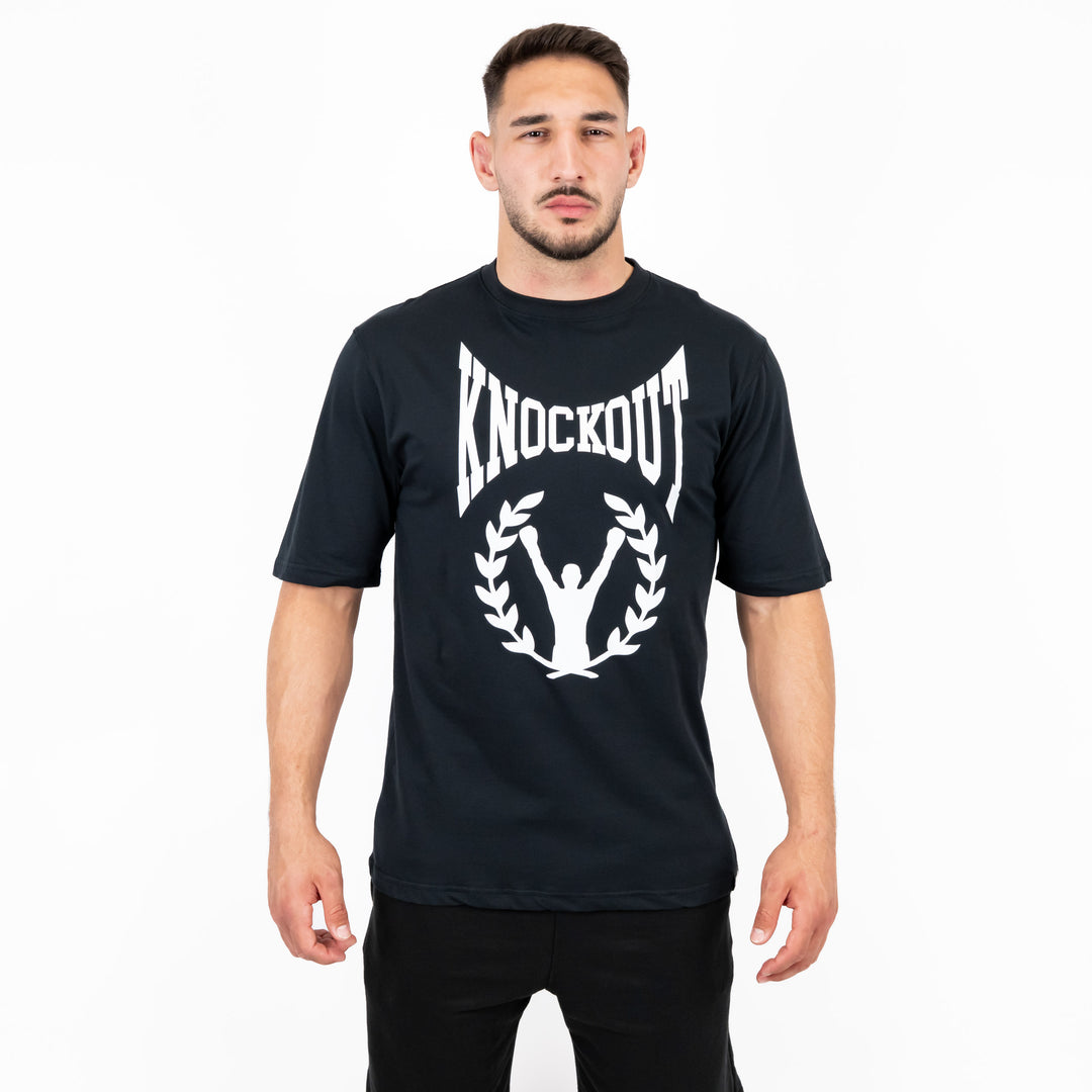Tricou Knockout V1 | knock-out.ro