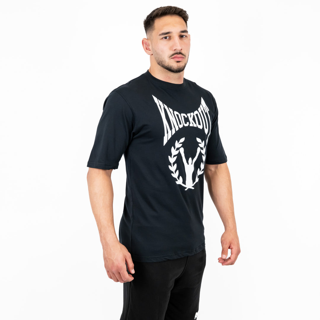 Tricou Knockout V1 | knock-out.ro