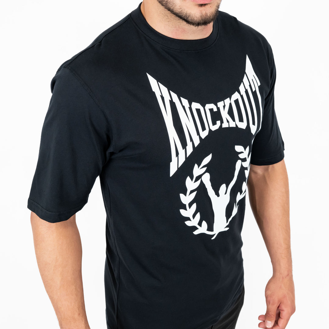 Tricou Knockout V1 | knock-out.ro