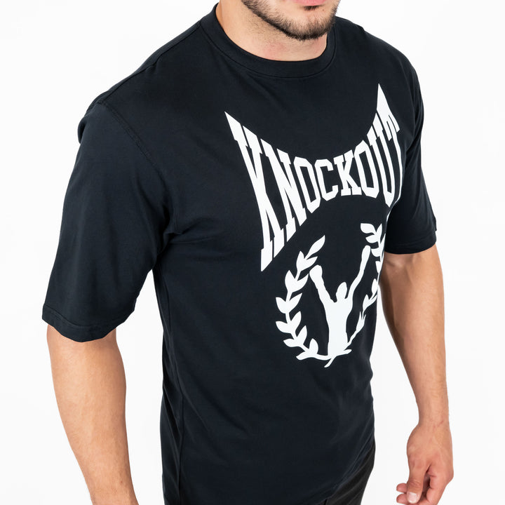 Tricou Knockout V1 | knock-out.ro