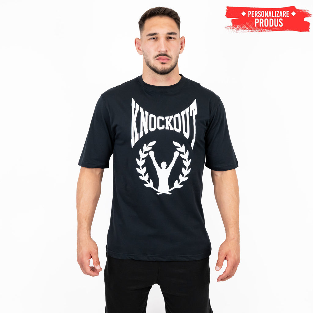Tricou Knockout V1