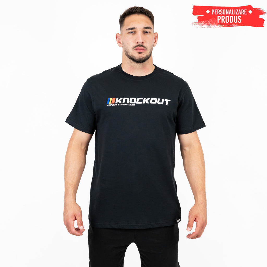 Tricou Knockout V2
