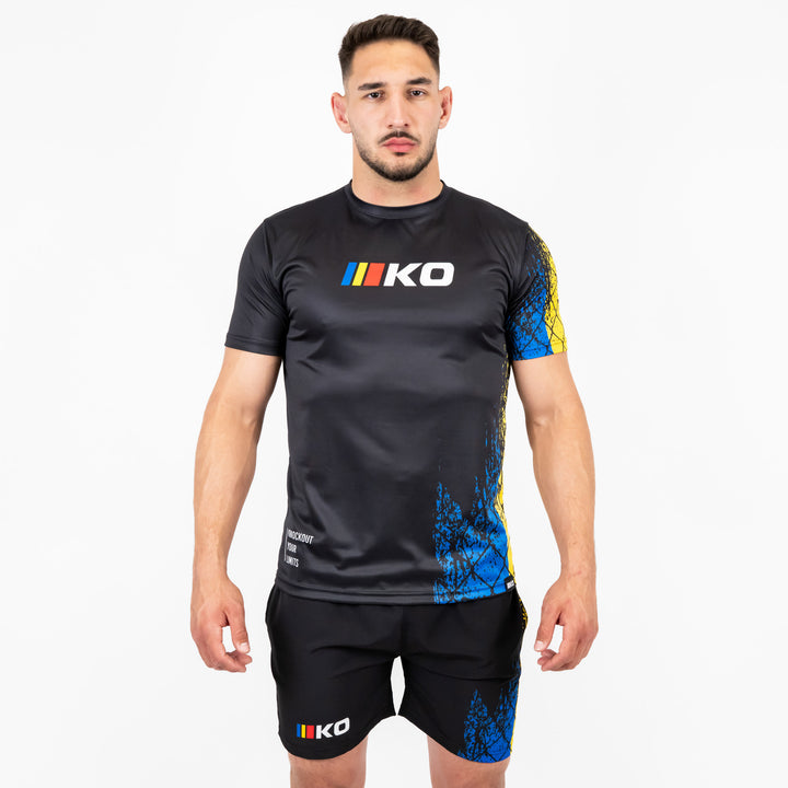 Tricou Knockout V2 FIT