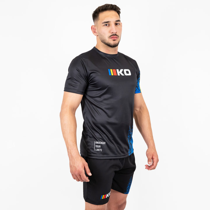 Tricou Knockout V2 FIT