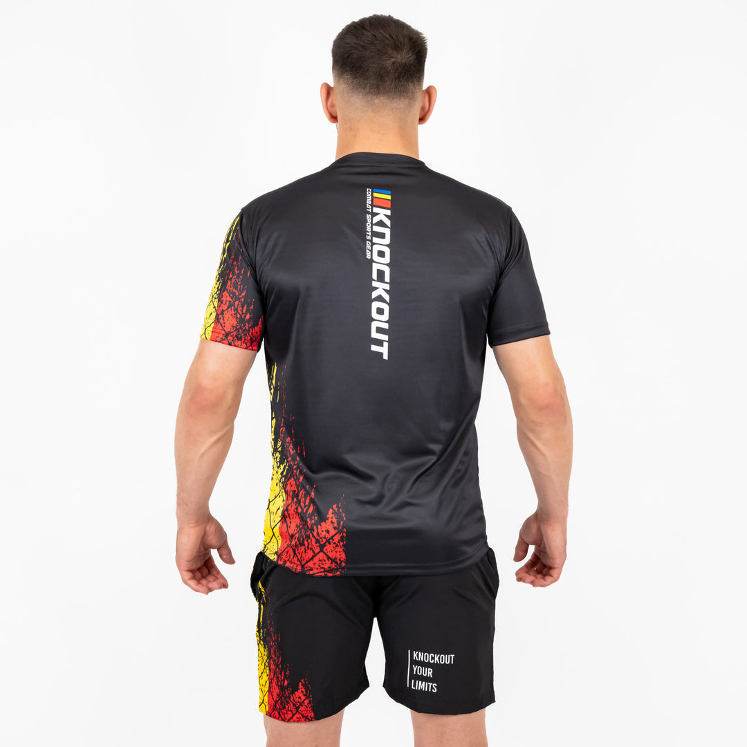 Tricou Knockout V2 FIT