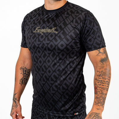 Tricou Knockout VICE | knock-out.ro