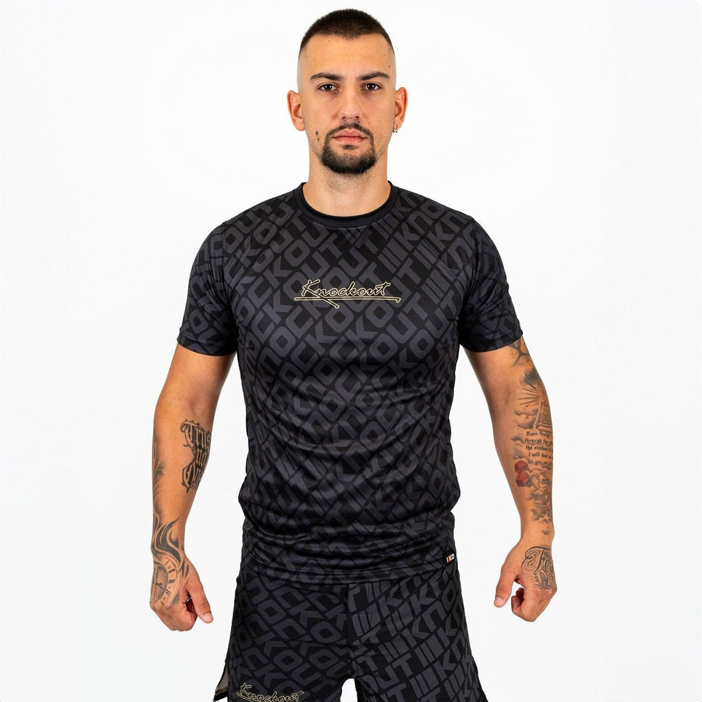 Tricou Knockout VICE