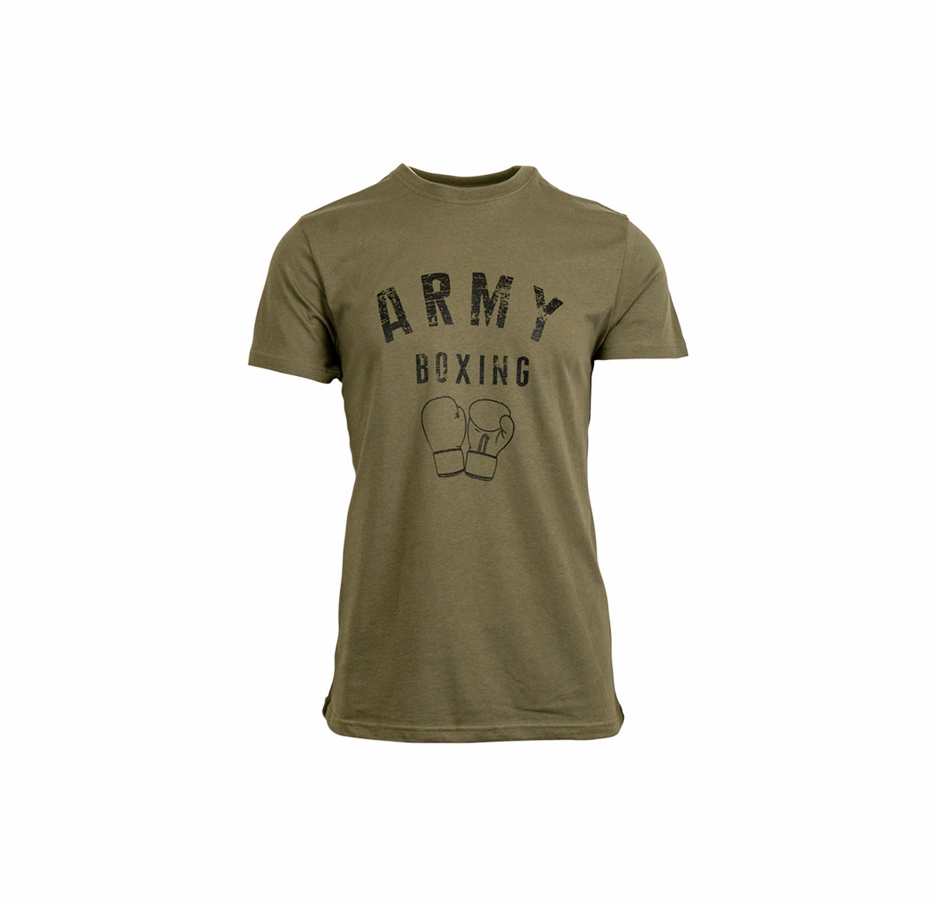 Tricou Knockout Army Boxing | knock-out.ro