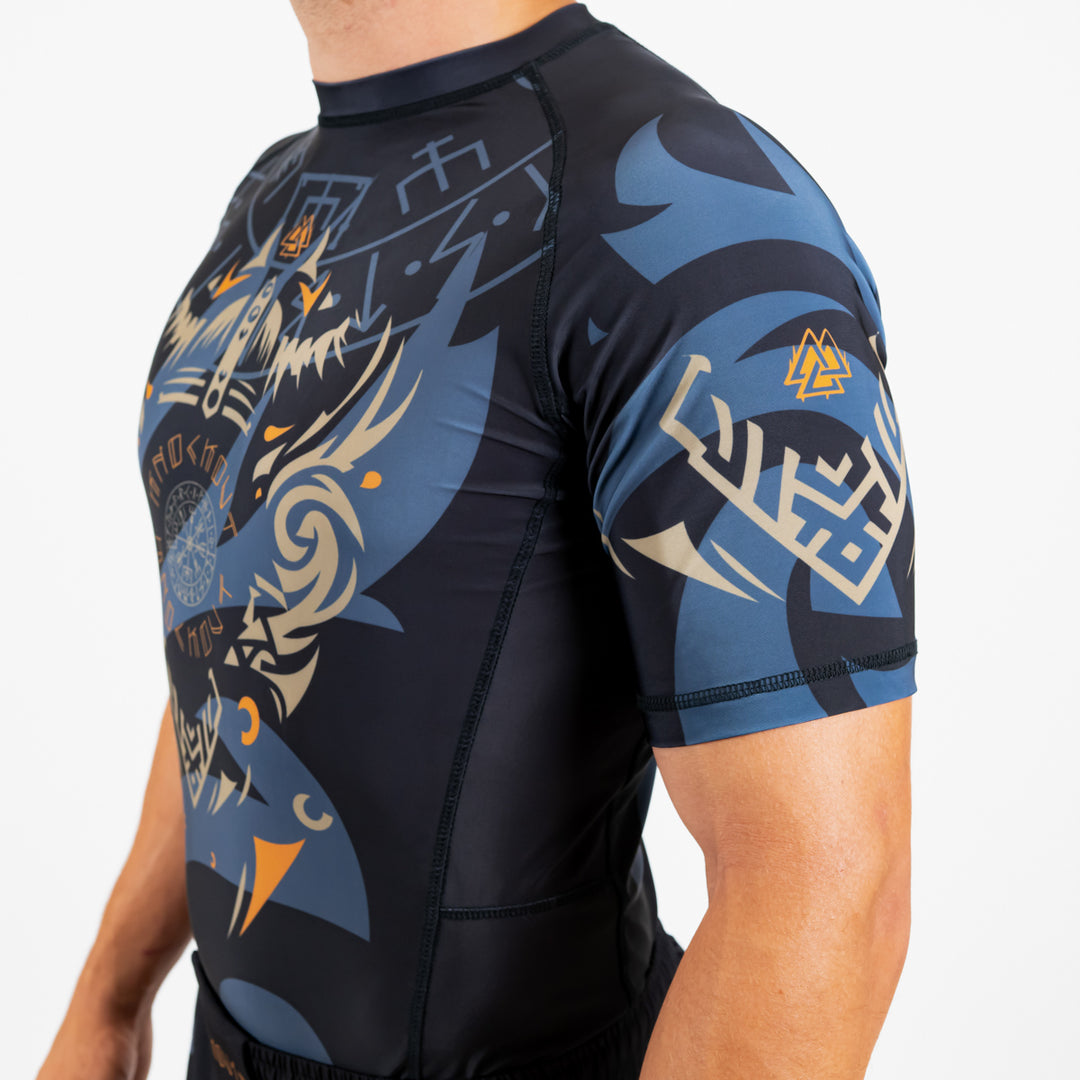 Tricou Compresie Knockout Drakkar V2 | knock-out.ro