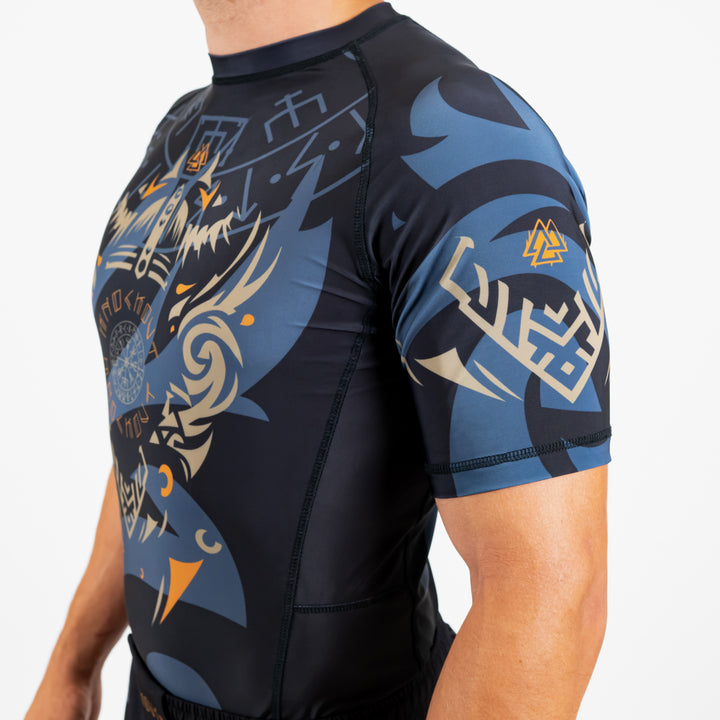 Tricou Compresie Knockout Drakkar V2 | knock-out.ro
