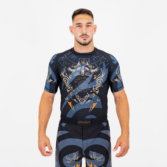 Tricou Compresie Knockout Drakkar V2 | knock-out.ro