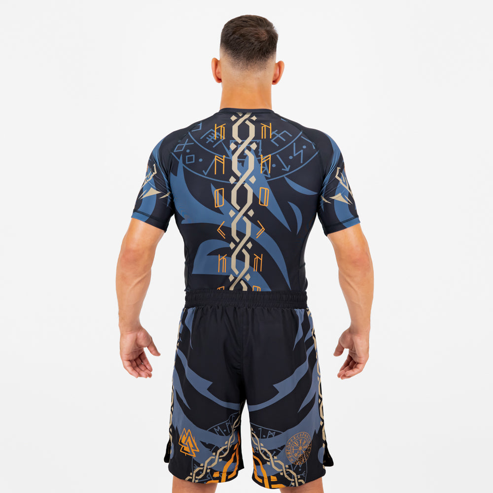 Tricou Compresie Knockout Drakkar V2 | knock-out.ro
