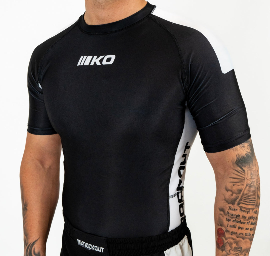 Tricou Compresie Knockout Competition Copii FX