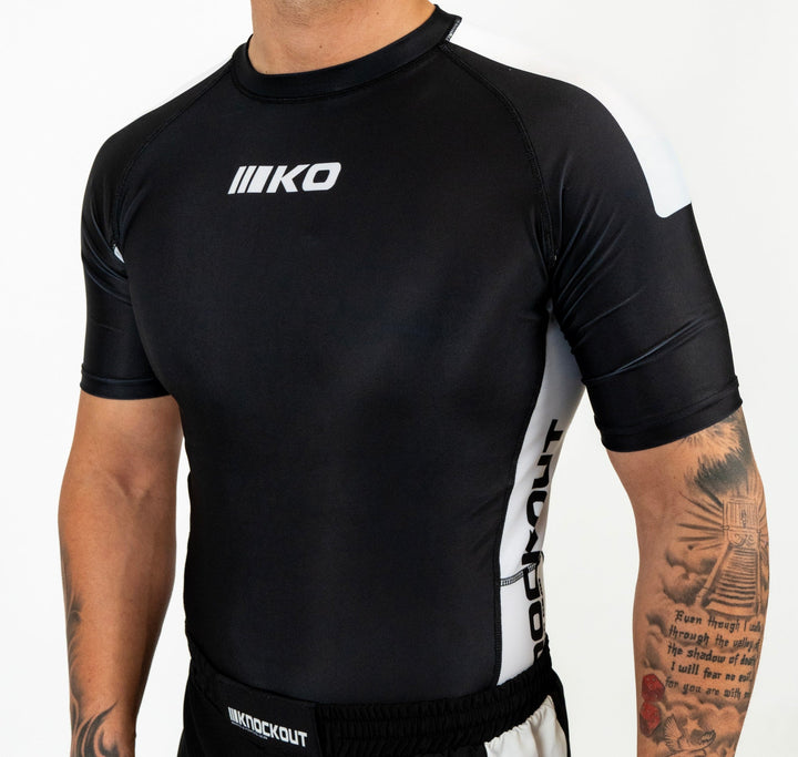 Tricou Compresie Knockout Competition Copii FX