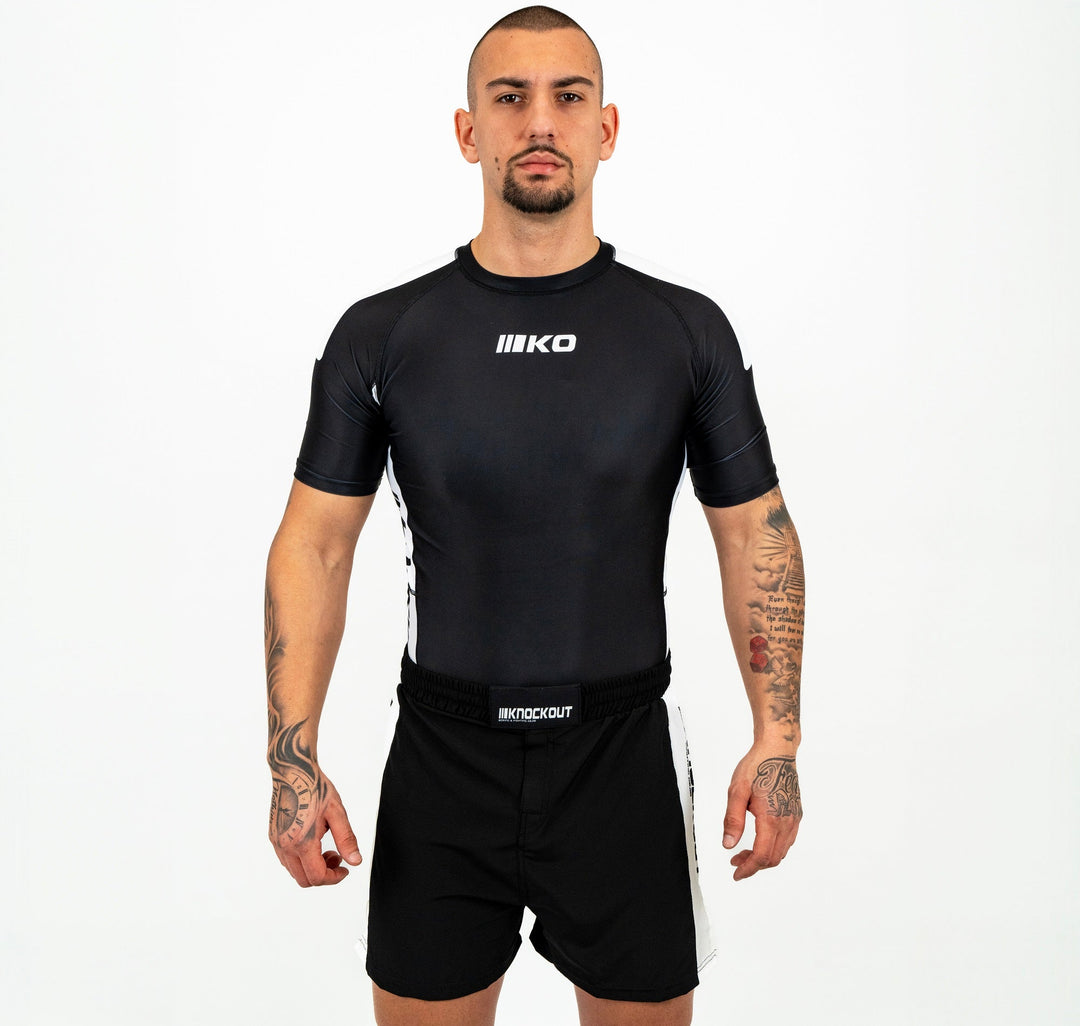 Tricou Compresie Knockout Competition Copii FX