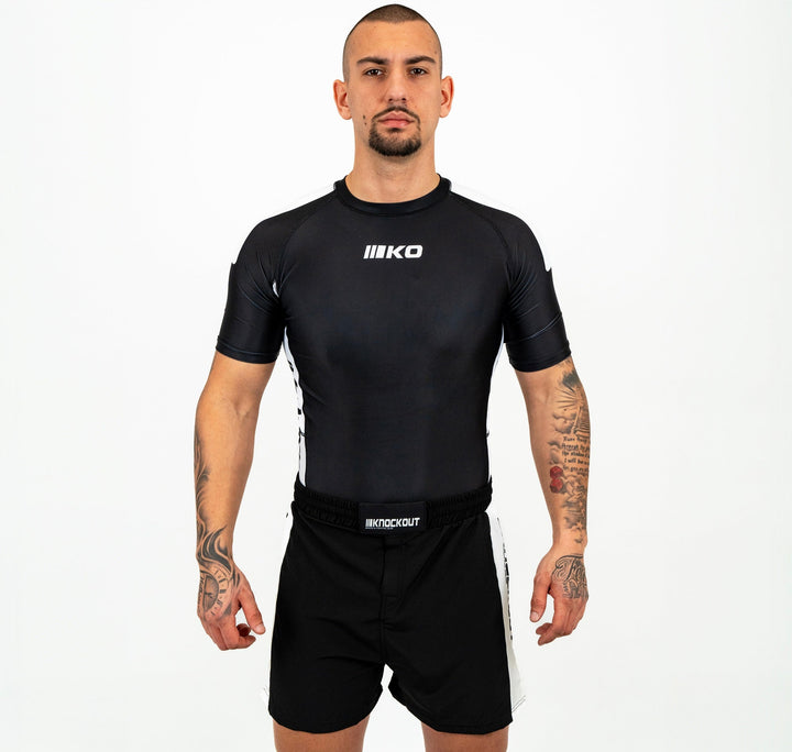 Tricou Compresie Knockout Competition Copii FX