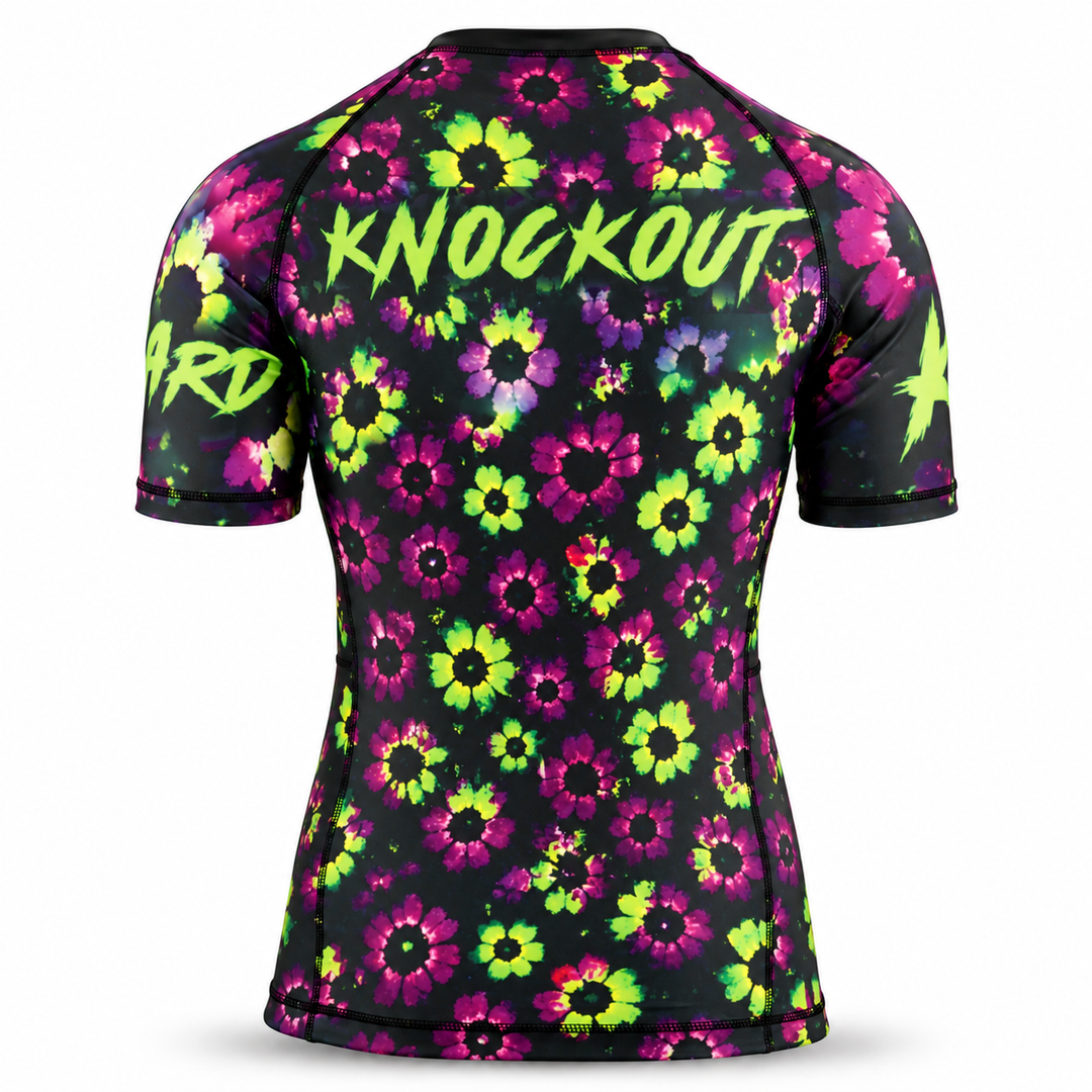 Tricou Compresie Knockout Neopard