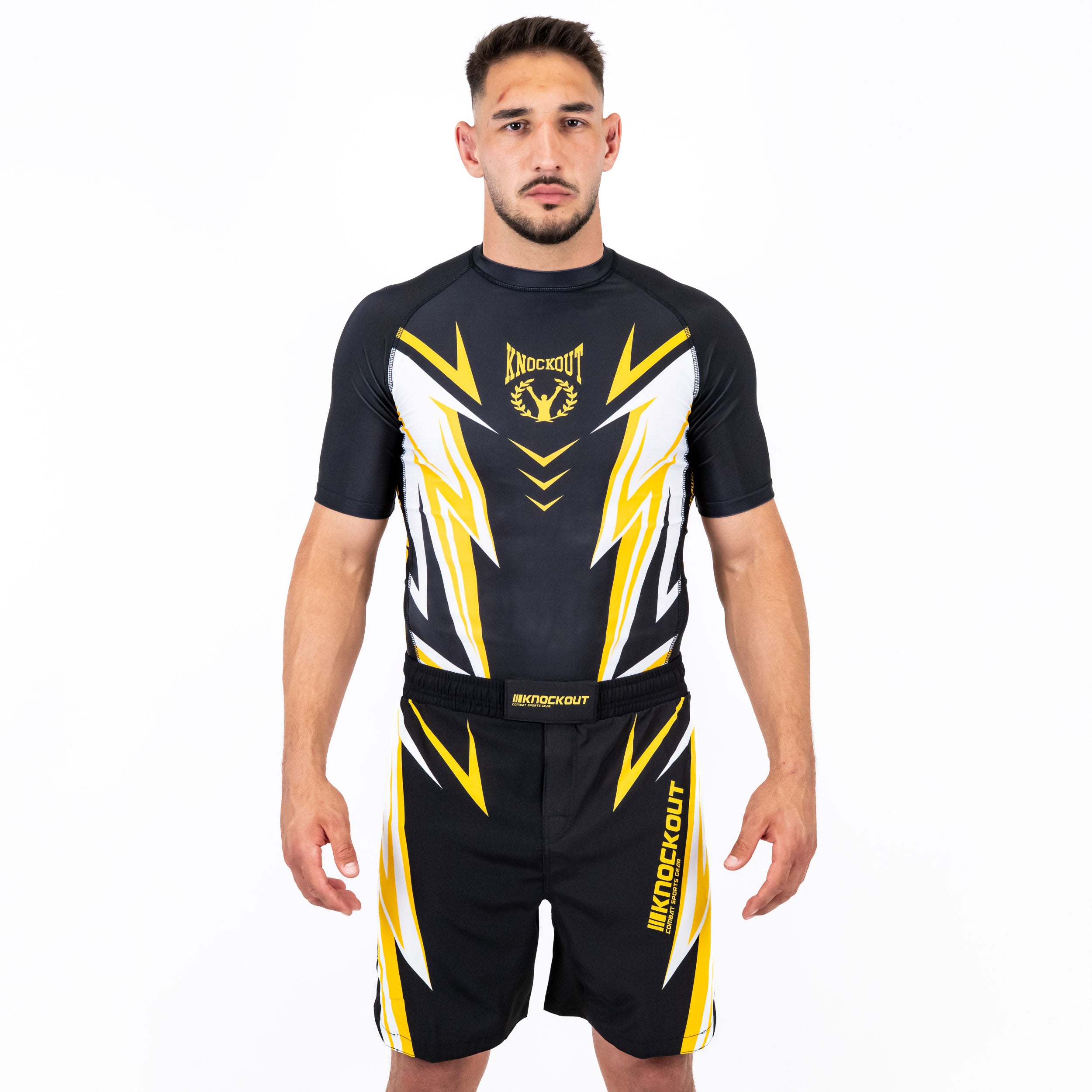Tricou Compresie Pro Sparring 2.0 knock-out.ro – Knockout