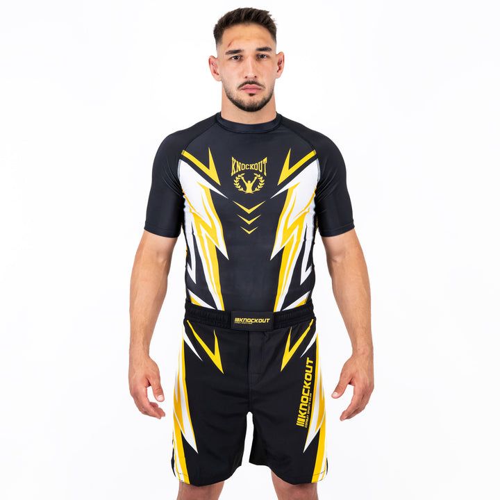 Tricou Compresie Pro Sparring 2.0