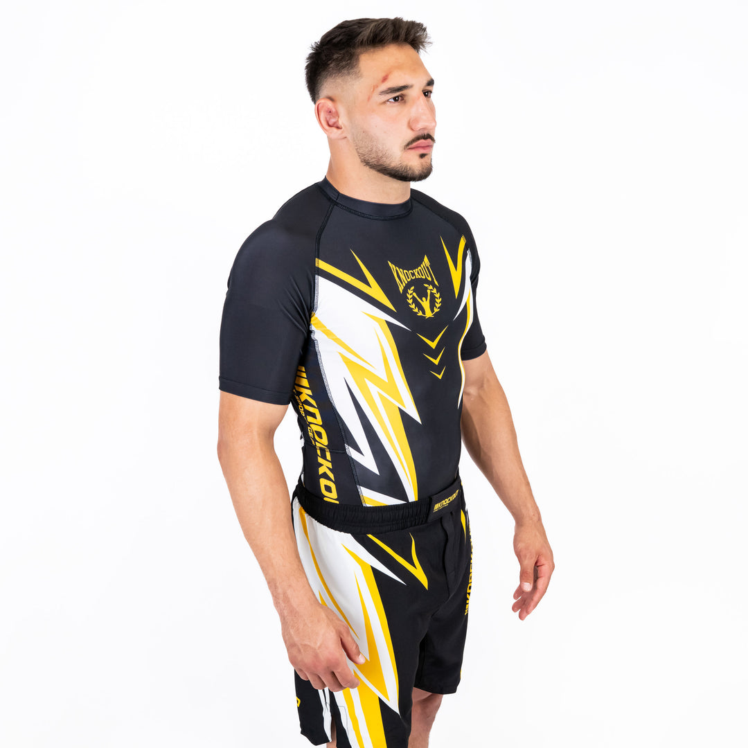 Tricou Compresie Pro Sparring 2.0
