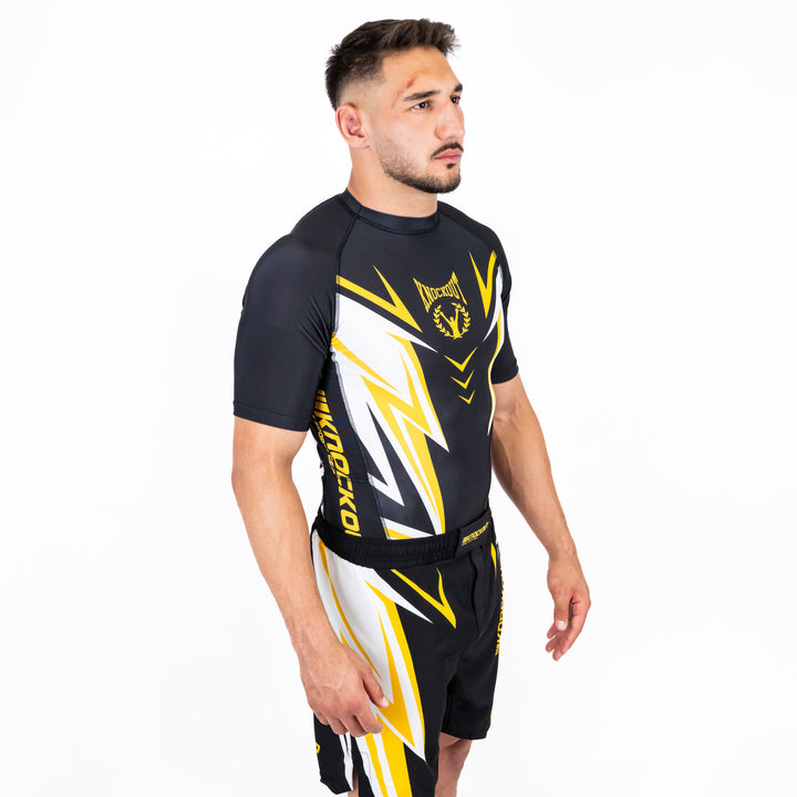Tricou Compresie Pro Sparring 2.0