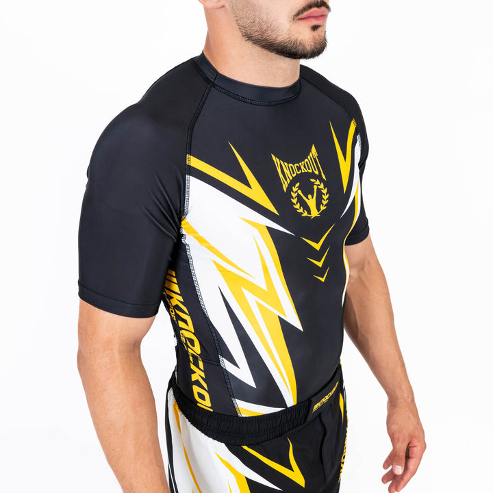 Tricou Compresie Pro Sparring 2.0