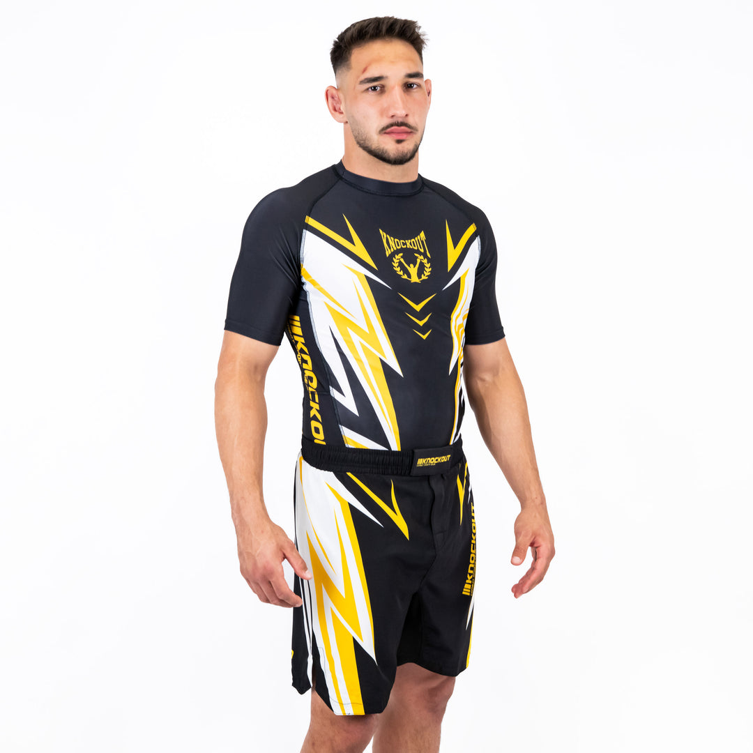 Tricou Compresie Pro Sparring 2.0