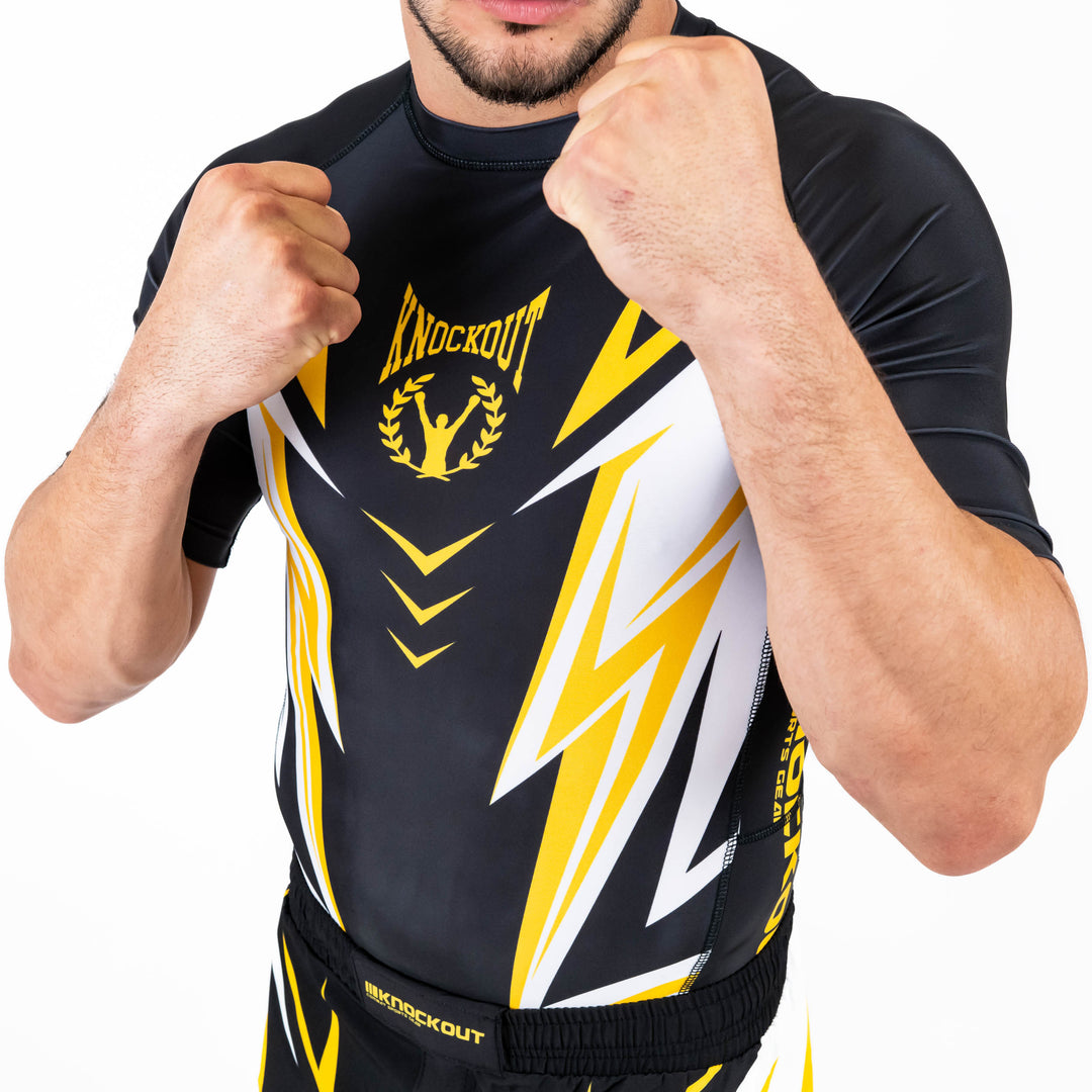 Tricou Compresie Pro Sparring 2.0
