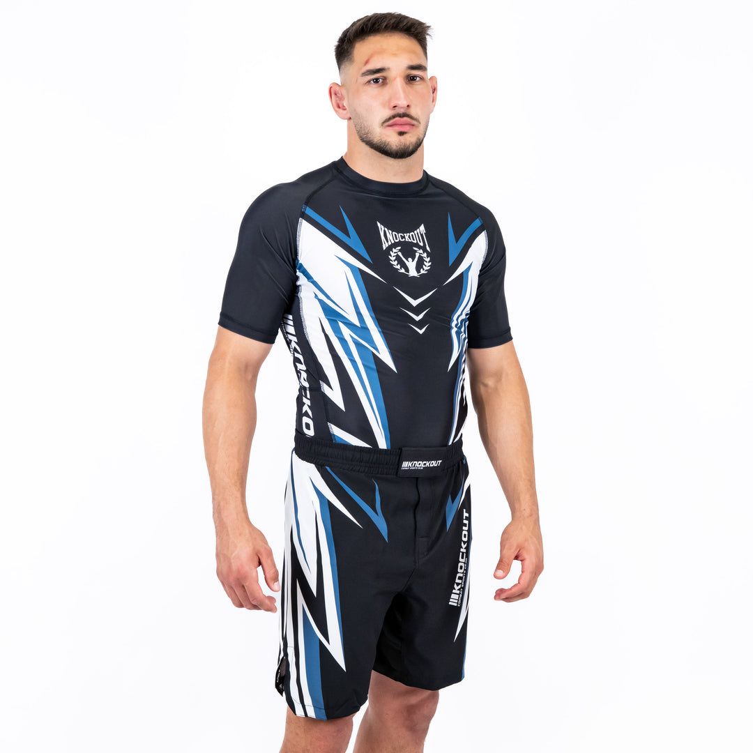 Tricou Compresie Pro Sparring 2.0