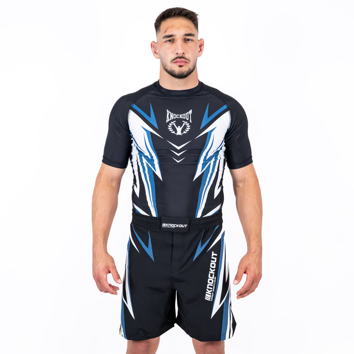 Tricou Compresie Pro Sparring 2.0