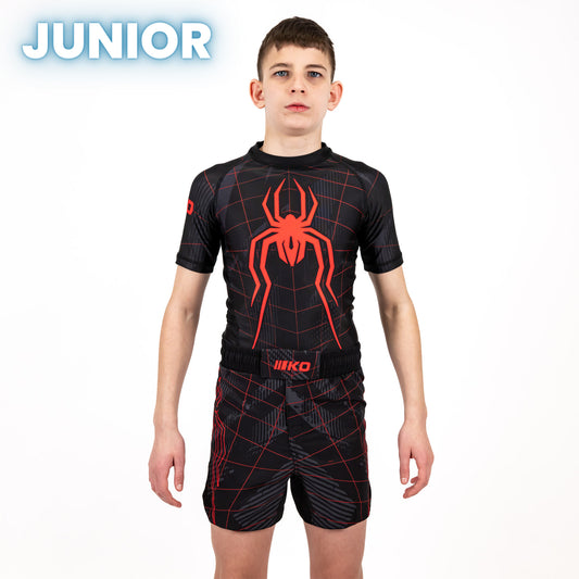 Tricou Compresie Knockout WebMan Copii | knock-out.ro