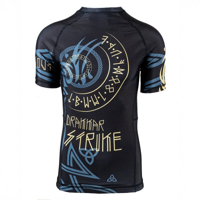 Tricou Compresie Knockout Drakkar V1
