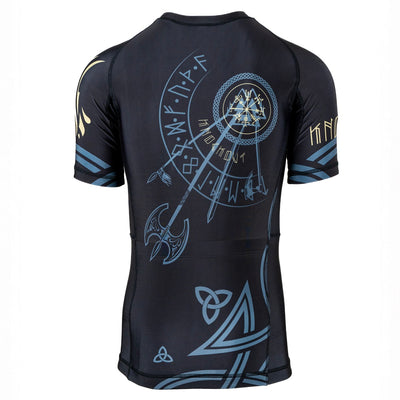 Tricou Compresie Knockout Drakkar V1
