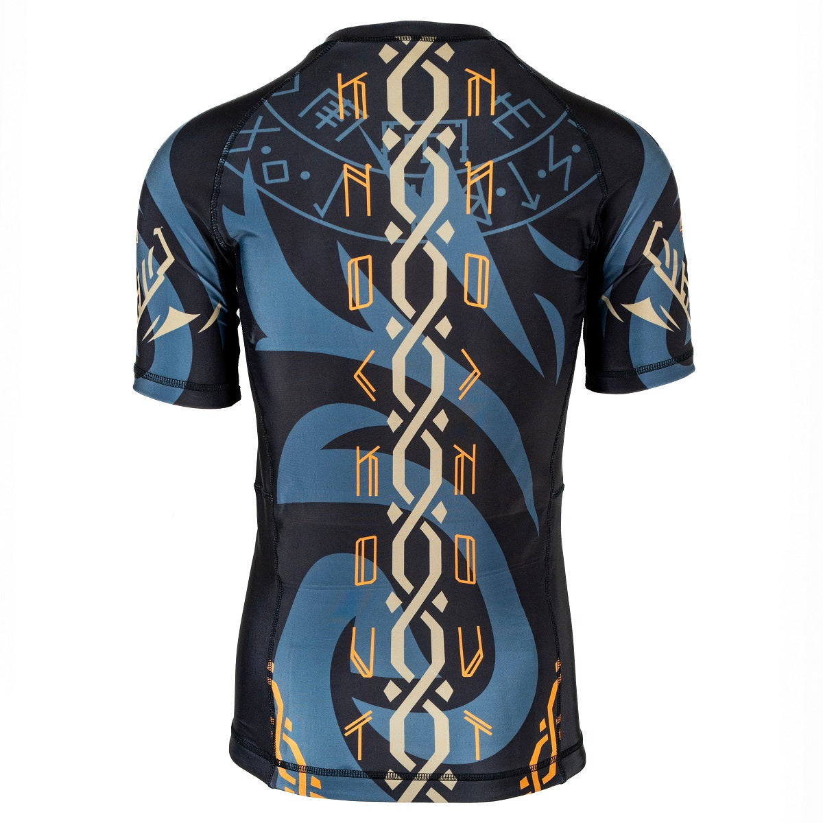 Tricou Compresie Knockout Drakkar V2