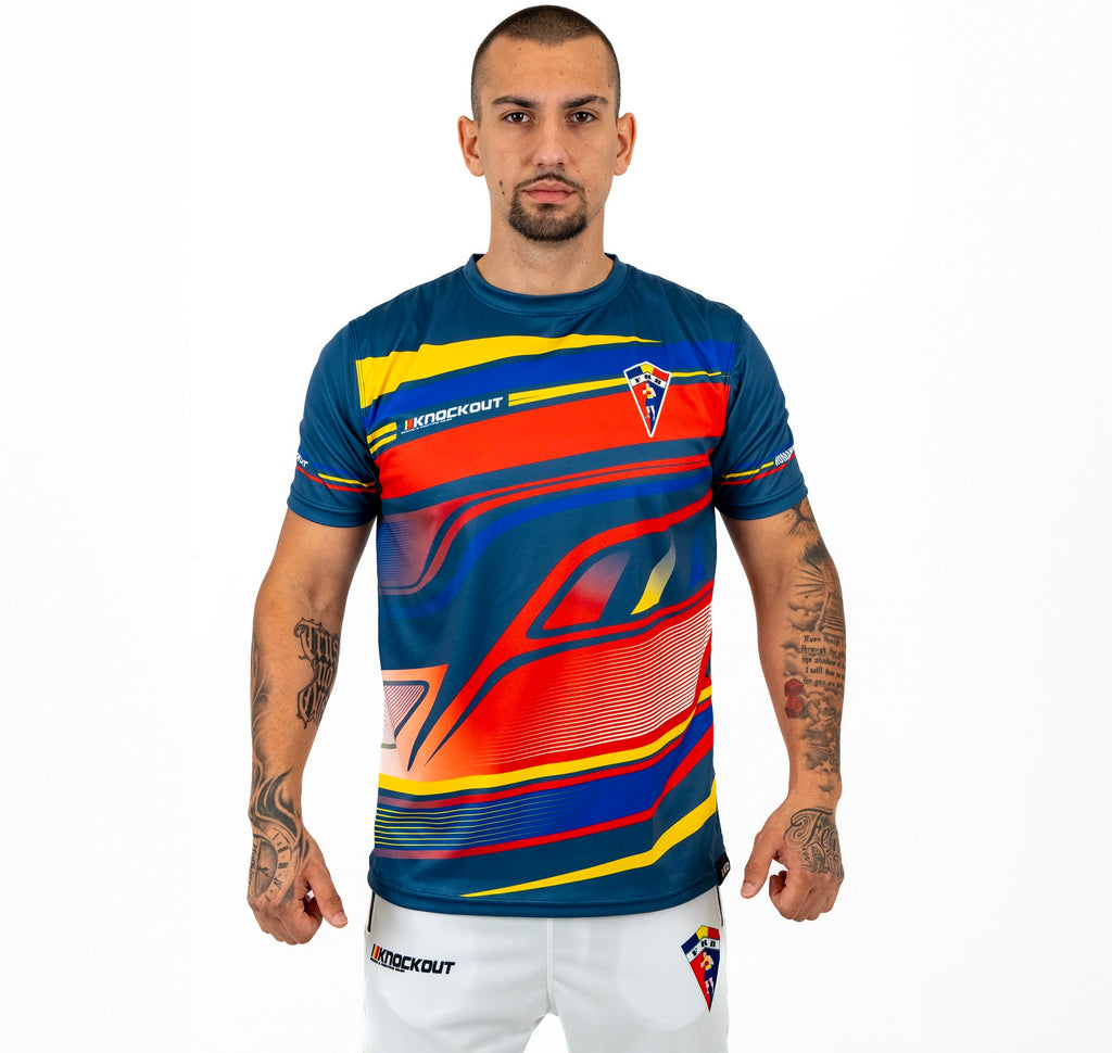 Tricou Knockout FRB