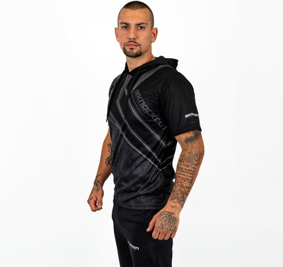 Tricou Cu Gluga Knockout Fusion