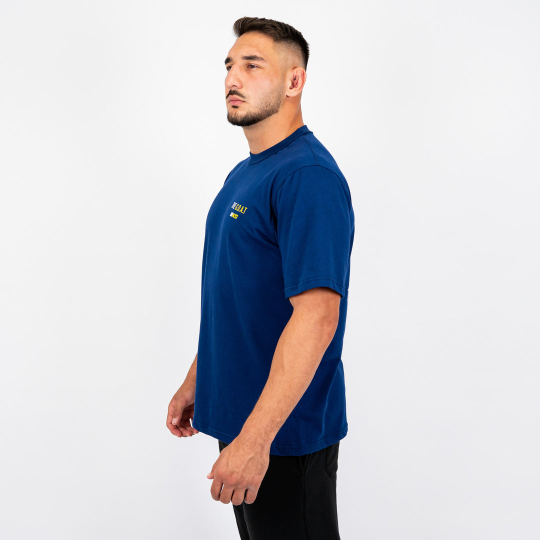 Tricou Knockout Tribute GOAT ALI | knock-out.ro