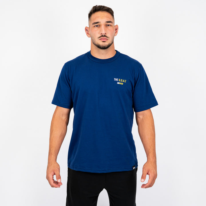 Tricou Knockout Tribute GOAT ALI | knock-out.ro