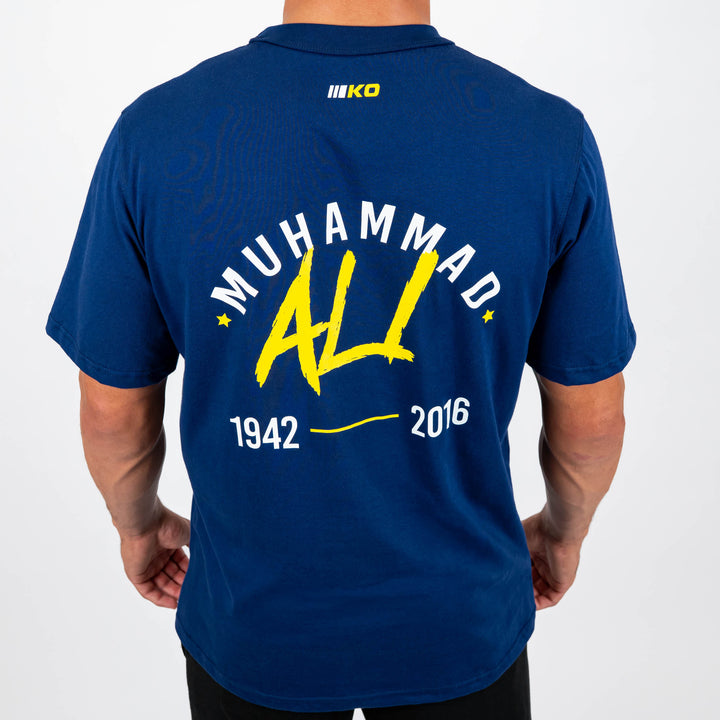 Tricou Knockout Tribute GOAT ALI | knock-out.ro