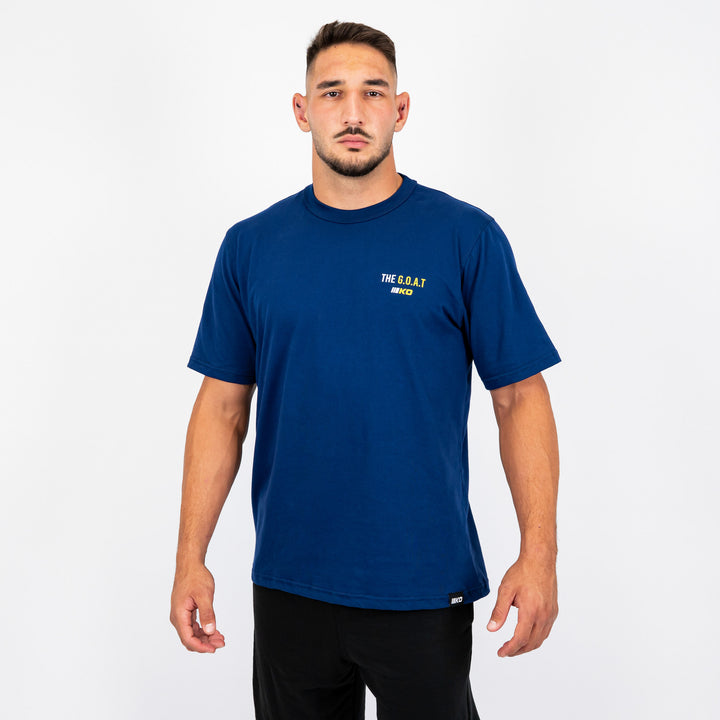 Tricou Knockout Tribute GOAT ALI | knock-out.ro