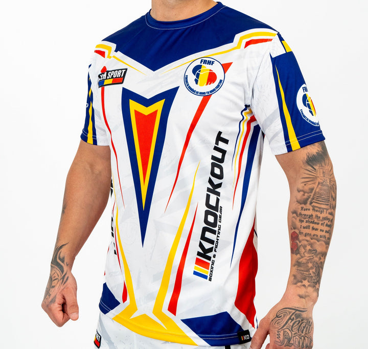 Tricou Knockout H2H | knock-out.ro