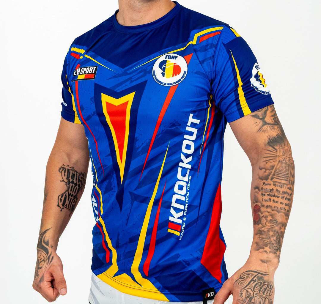 Tricou Knockout H2H FX